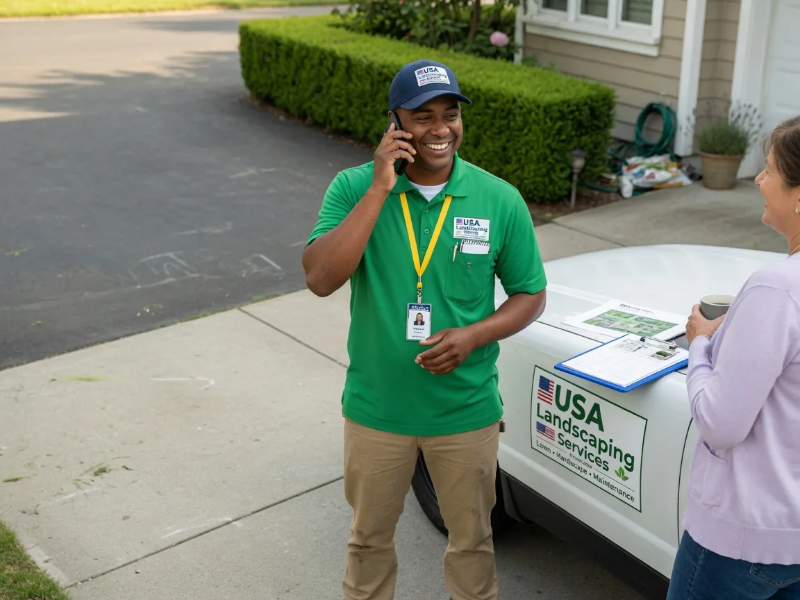 Lawn Care Old Fort, NC FAQs